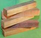 Blank #725 - Jatoba Extra Long Solid Turning Blanks ~ 5 Each ~ 1 1/2 x 1 1/2 x 10 ~ $20.99